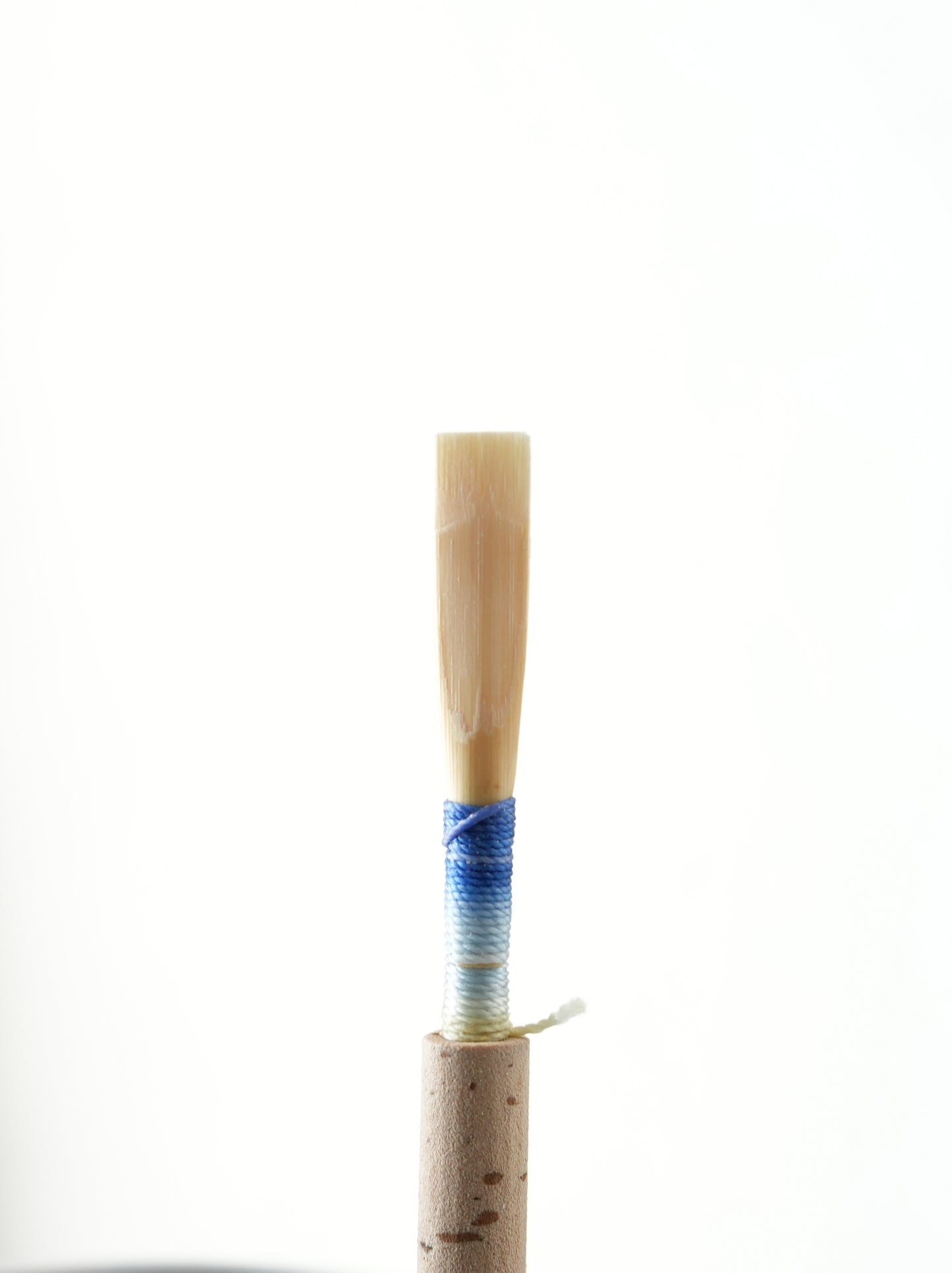 Partially Scraped Oboe Reed (Custom Options Available)